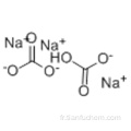 Acide carbonique, sel de sodium CAS 533-96-0